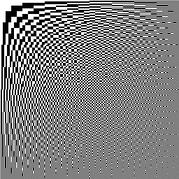 Walsh matrix